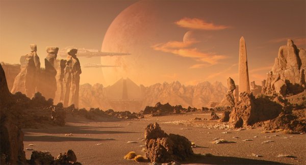 Звёздные войны Планета Коррибан