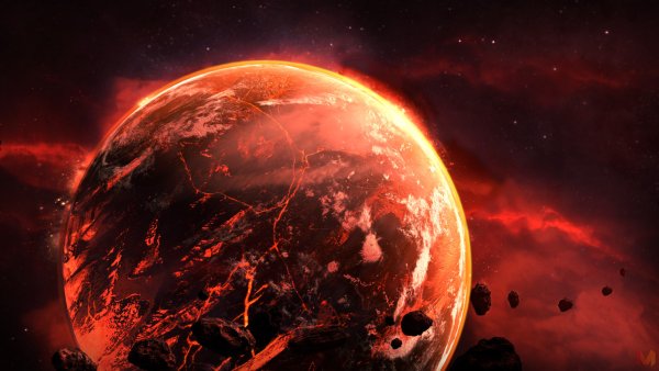 K2-141b Планета