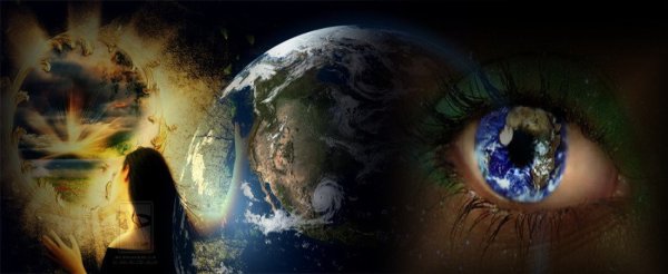 Планета земля мать