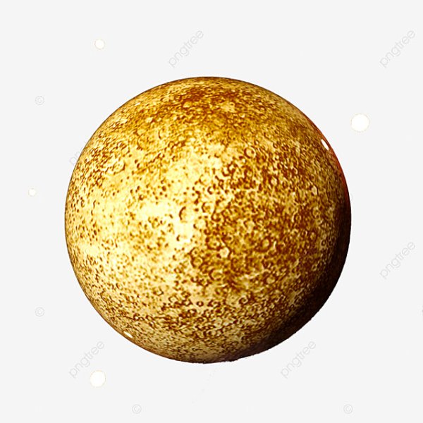 Меркурий Планета