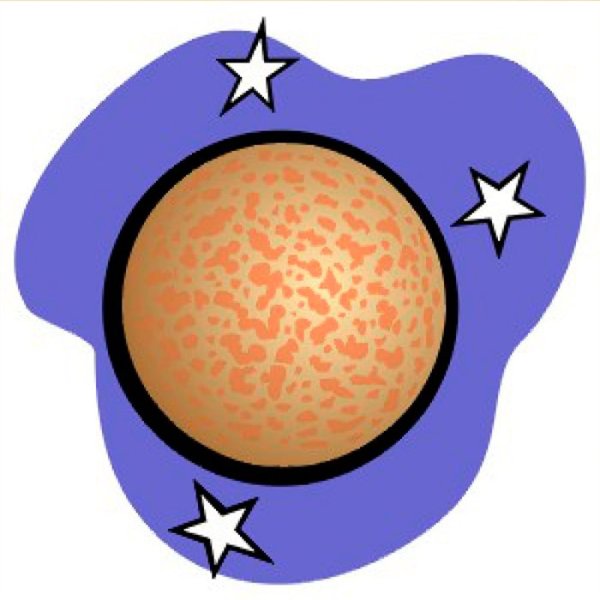 Планета Меркурий для детей для детей