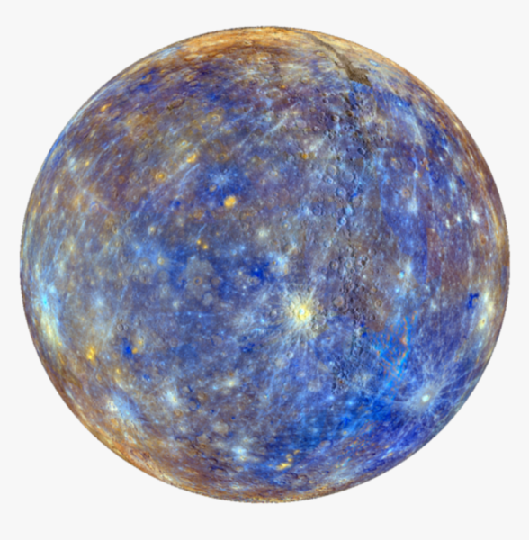 Меркурий Планета