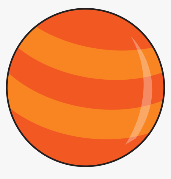 Венера рисунок планеты