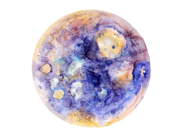 Меркурий Планета