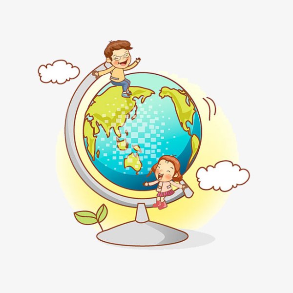 География для детей