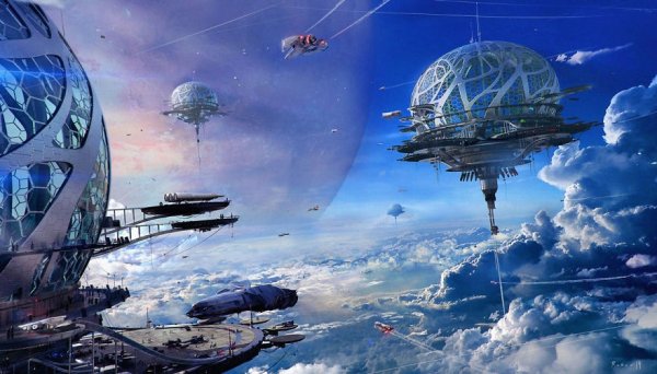 Космос будущего