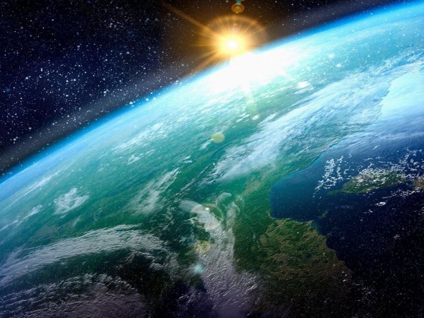 Экзосфера фото