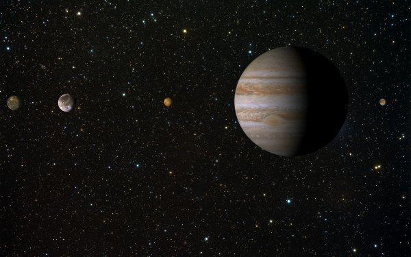 Космос Юпитер