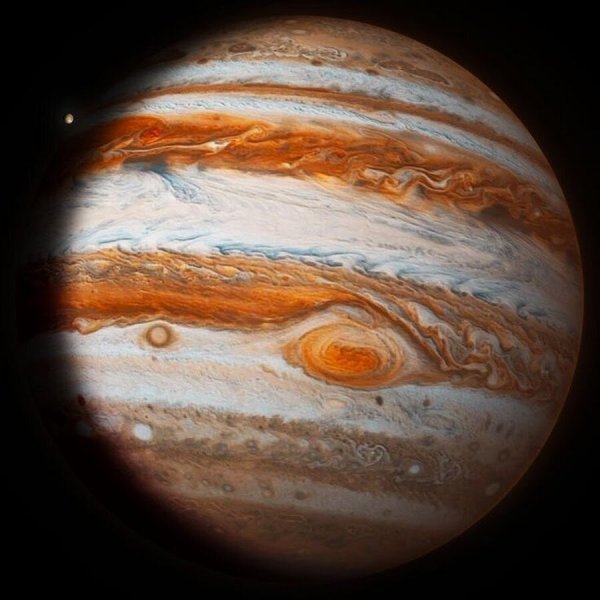 Юпитер Планета