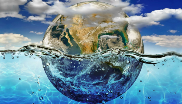 Вода на земле