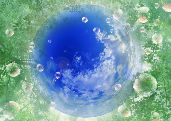 Вода на планете земля