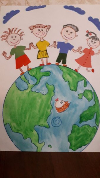 Планеты для детей