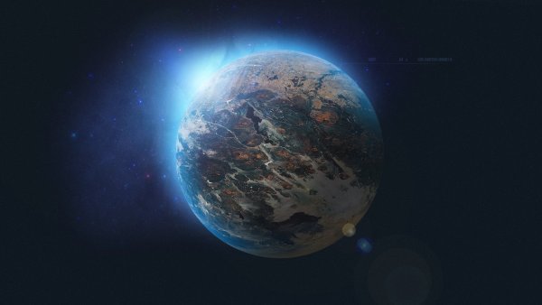 Интересные факты о планете земля