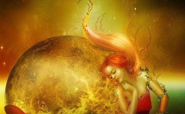 Венера Планета гармониз