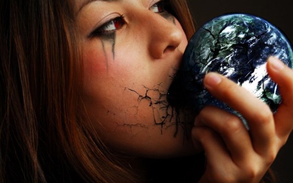 Планета женщин