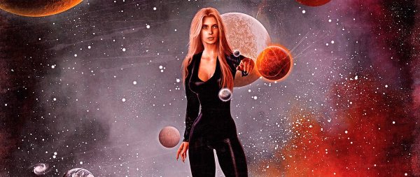 Девушки с других планет