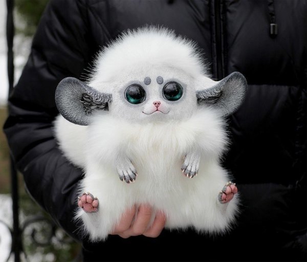 Игрушки Santaniel Inari Foxes