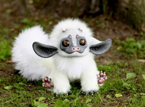 Игрушки Santaniel Inari Foxes драконы