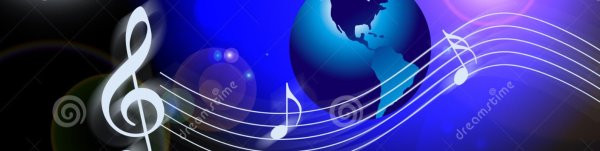 Музыкальная Планета рисунок