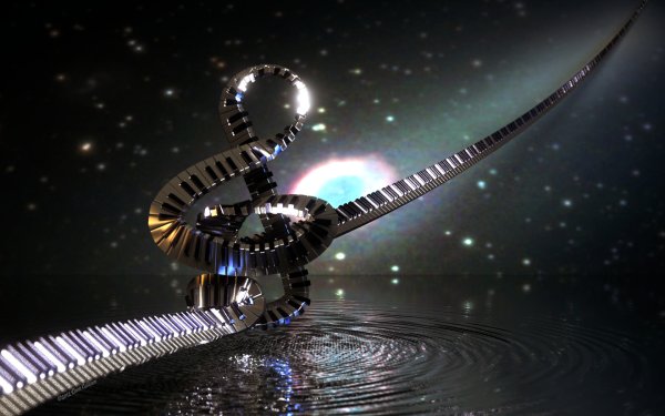 Музыкальный космос