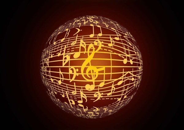 Музыкальная Планета