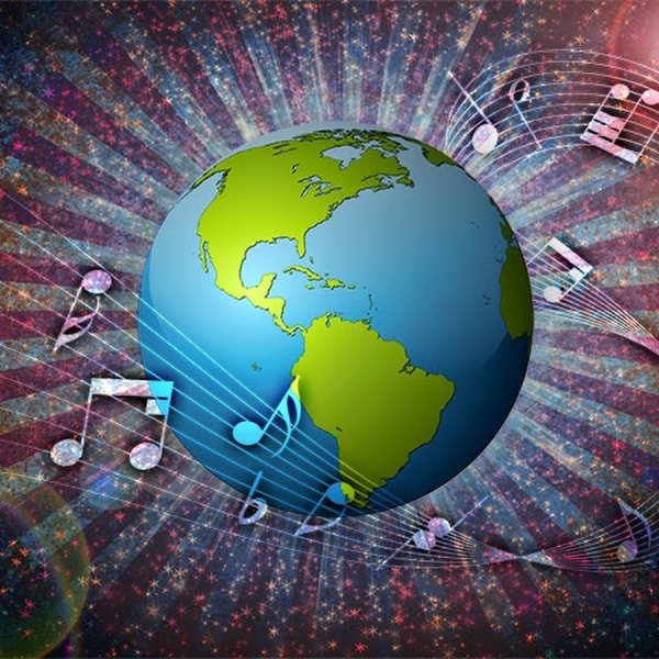 Музыкальный Глобус