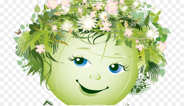 Зеленая Планета