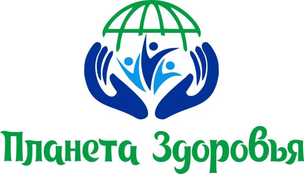 Планета здоровья логотип