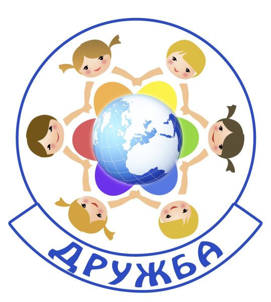 Эмблема спортивной команды Дружба