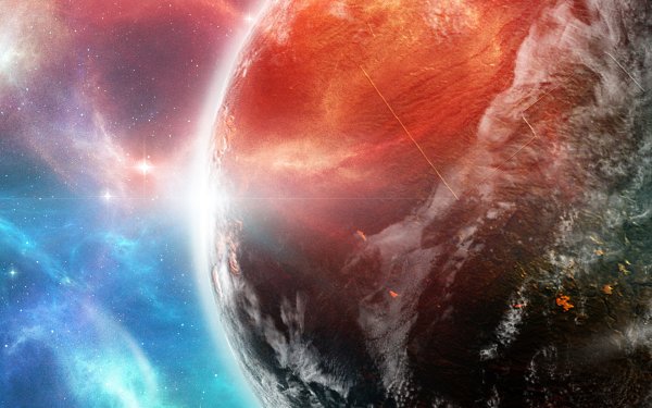 Картинки на рабочий стол планеты