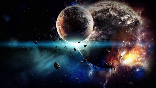 Вселенная и космос