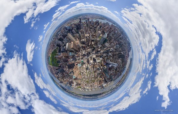 Волгоград 360 сферическая панорама