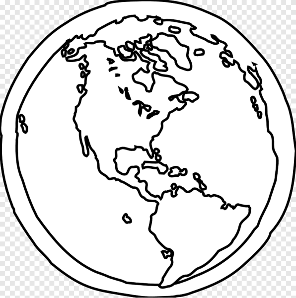 Очертание планеты