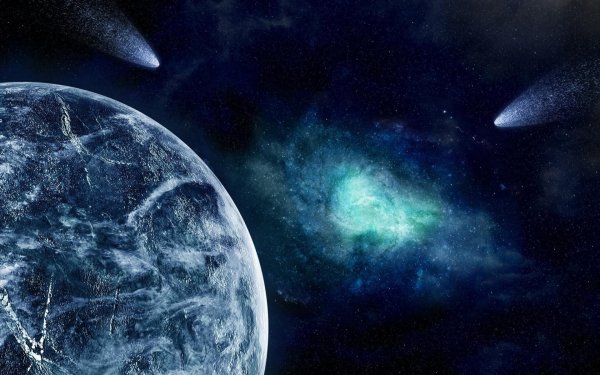 Планета Комета