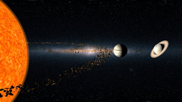 Солнечная система