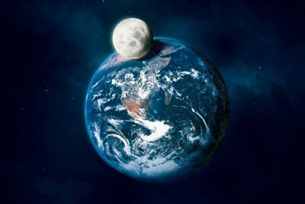 Интересные факты о планете земля