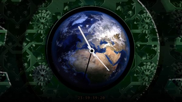 Планета земля час земли