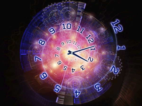 Магические часы