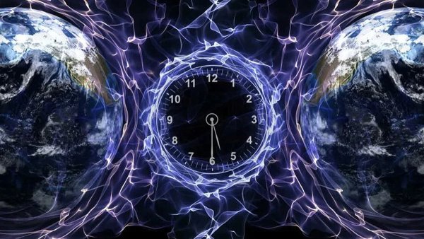 Путешествие во времени и пространстве