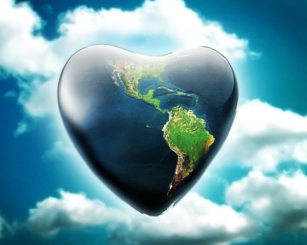 Мир в сердце