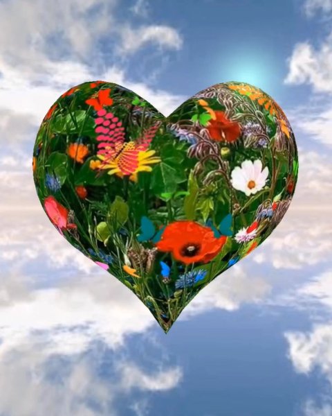 Сердце доброты