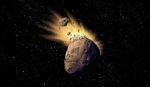 Хирон астероид