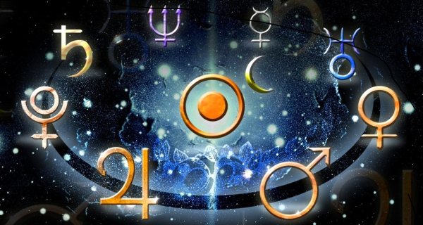 Планеты в астрологии