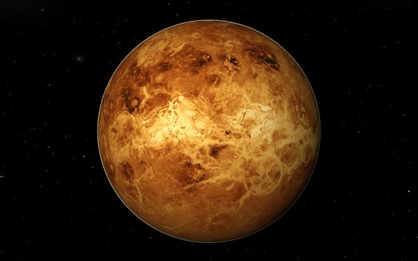 Венера Планета