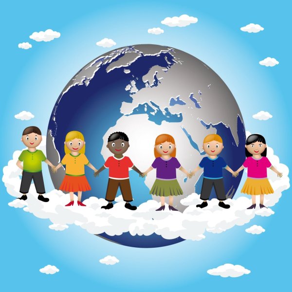 Планеты для детей