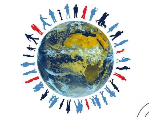 Народы планеты земля