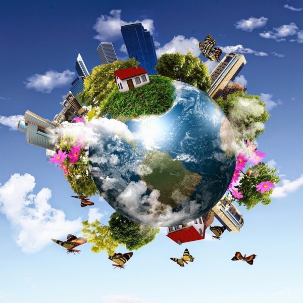 Экологическое путешествие