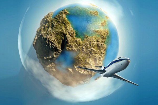 Путешествие по земному шару