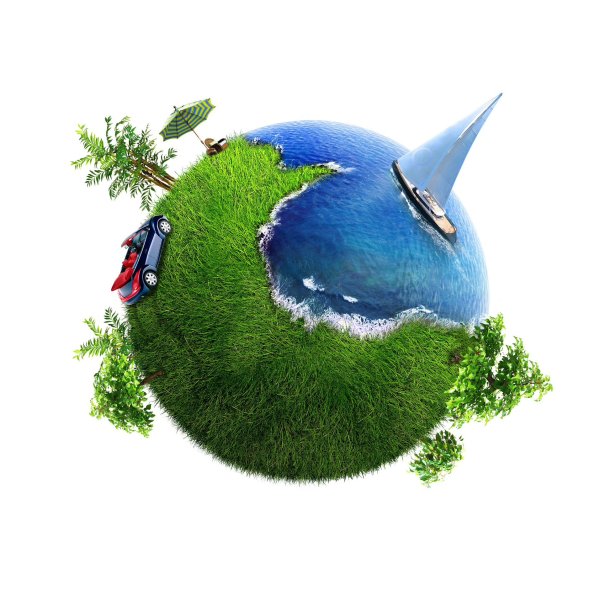 Экологическое путешествие