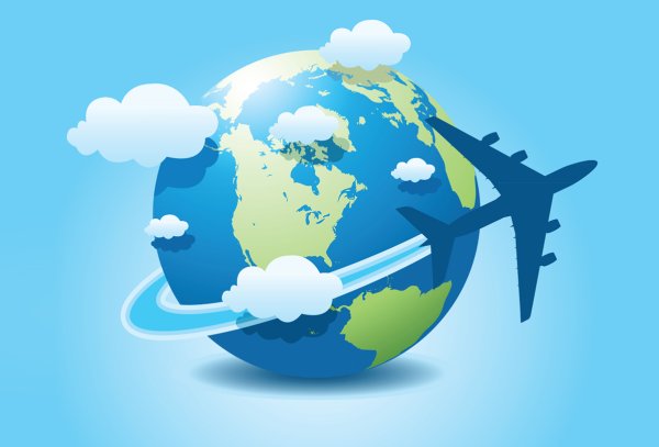 Символ путешествий